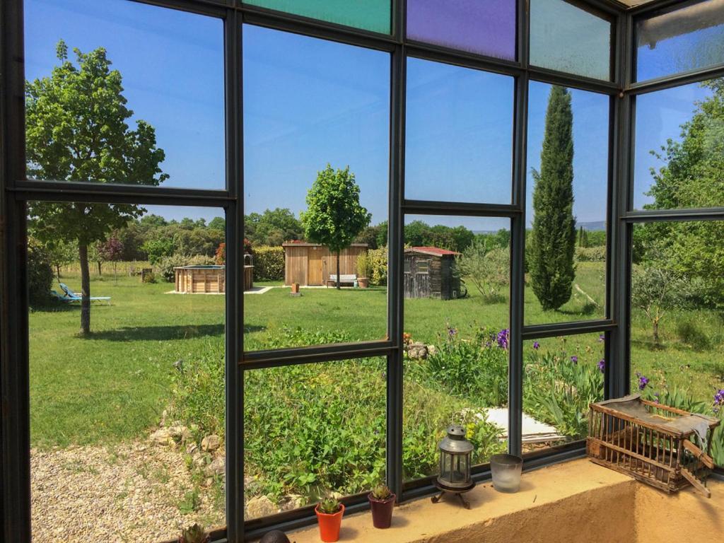 Villa 349 Les Maridats Bédoin