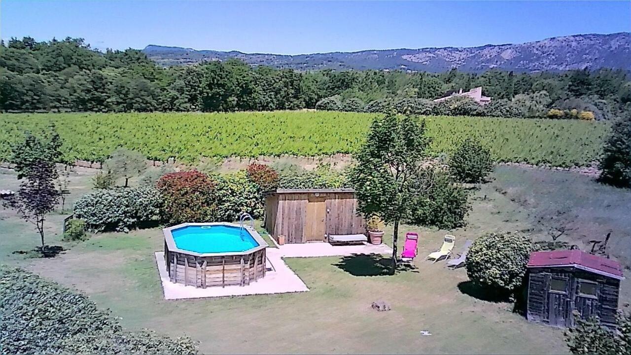 349 Les Maridats Villa Bédoin