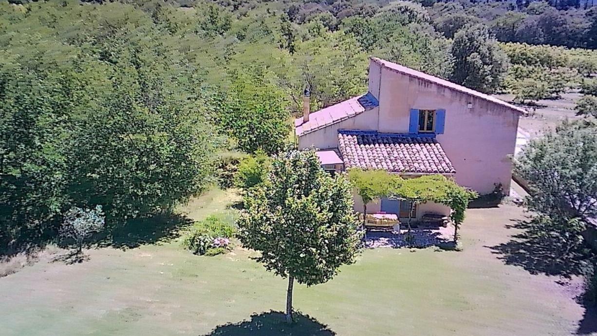 Villa 349 Les Maridats Bédoin