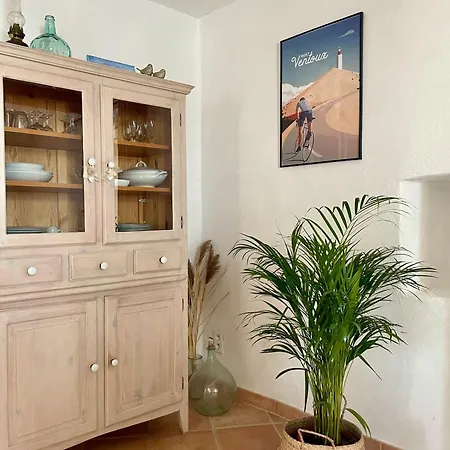 349 Les Maridats Bédoin Extérieur photo